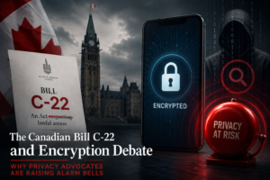 Bill C-22 and the Encryption Debate: Why Privacy Advocates Are Raising Alarm Bells