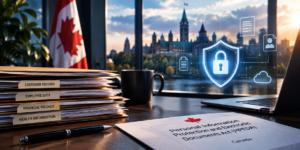 Privacy Law Is Shifting in Canada: What It Means for the Records Your Business Holds